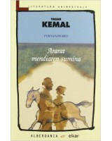Ararat mendiaren sumina liburua - Yasar Kemal - Literatura unibertsala