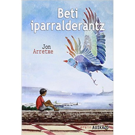 Beti iparralderantz 