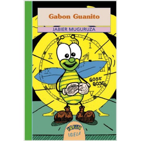 Gabon Guanito