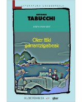 Oker txiki garrantzigabeak - Antonio Tabucchi - EIZIE - Karrikiri