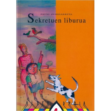 Sekretuen liburua