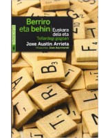 Berriro eta behin - Euskara dela eta (Txillardegi gogoan)