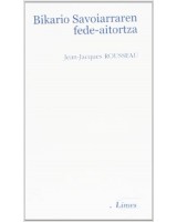 Bikario Savoiarraren fede-aitortza