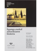 Egungo euskal antzerkiaren historia