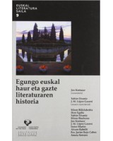 Egungo euskal haur eta gazte literaturaren historia