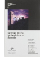 Egungo euskal ipuingintzaren historia