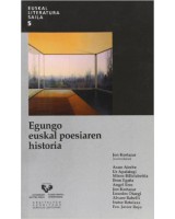 Egungo euskal poesiaren historia