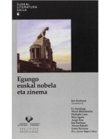 Egungo euskal nobela eta zinema