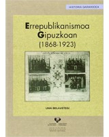 Errepublikanismoa Gipuzkoan  (1868-1923)