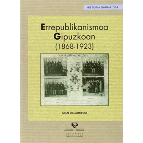 Errepublikanismoa Gipuzkoan  (1868-1923)