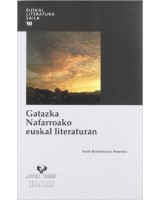 Gatazka Nafarroako euskal literaturan