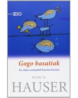 Gogo basatiak -  Zer duten animaliek benetan buruan