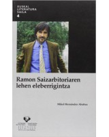 Ramon Saizarbitoriaren lehen eleberrigintza