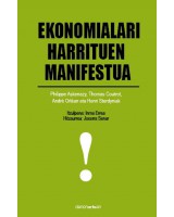 Ekonomialari harrituen manifestua