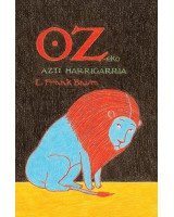 Oz-eko azti harrigarria liburua - Lyman Frank Baum - Karrikiri Denda
