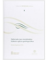 Nafarroako Ipar-Mendebaldeko hizkeren egitura geolinguistikoa