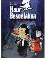 Haur besoetakoa litxarrerien jauna - Unai Iturriaga - Alex Sanvi