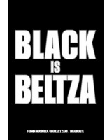 Black is Beltza komikia Harkaitz Cano, Jorge Alderete, Fermin Muguruza