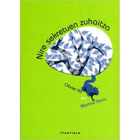 Nire sekretuen zuhaitza 