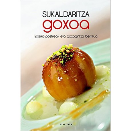 Sukaldaritza goxoa 