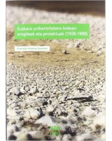 Euskara Unibertsitatera bidean: eragileak eta proiektuak (1939-1990)