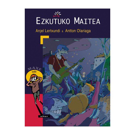 Ezkutuko maitea