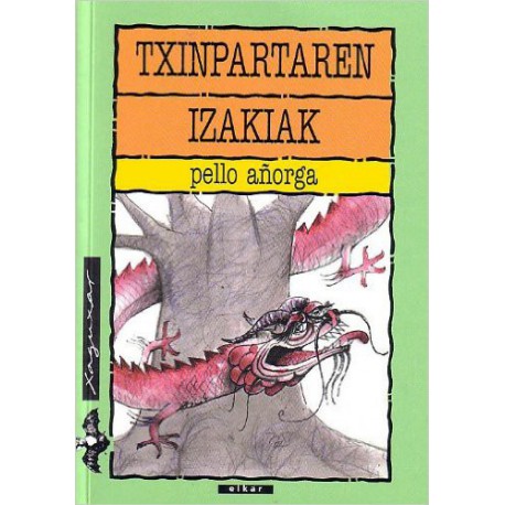Txinpartaren izakiak