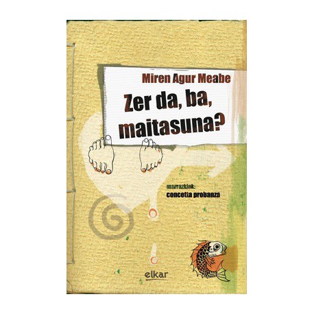 Zer da, ba, maitasuna?