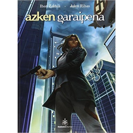 Azken garaipena      (Komikia)