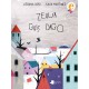 "Zerua gris dago" album ilustratua - Isaak Martinez, Liebana Goñi - Karrikiri Euskal Denda
