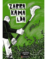 Zarrakamalda komikia - Iñaki Mariarena Mattin - Karrikiri Euskal Denda