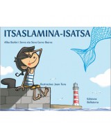 Itsaslamina-isatsa