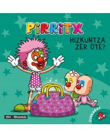 Pirritx hizkuntza zer ote?