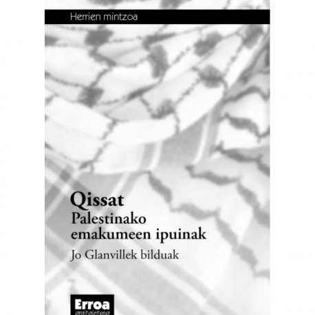 Qissat   -   Palestinako emakumeen ipuinak