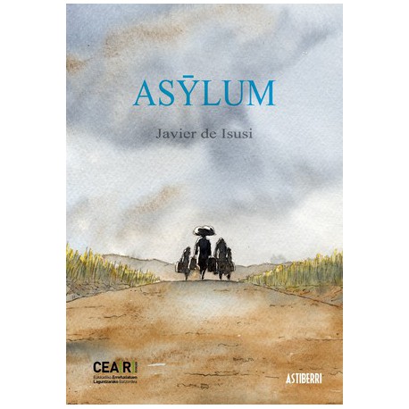 Asylum (Komikia)