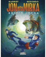 Jon eta Mirka     KOMIKIA