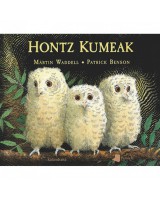 Hontz kumeak