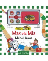 Max eta Mia     Mahai-jokoa